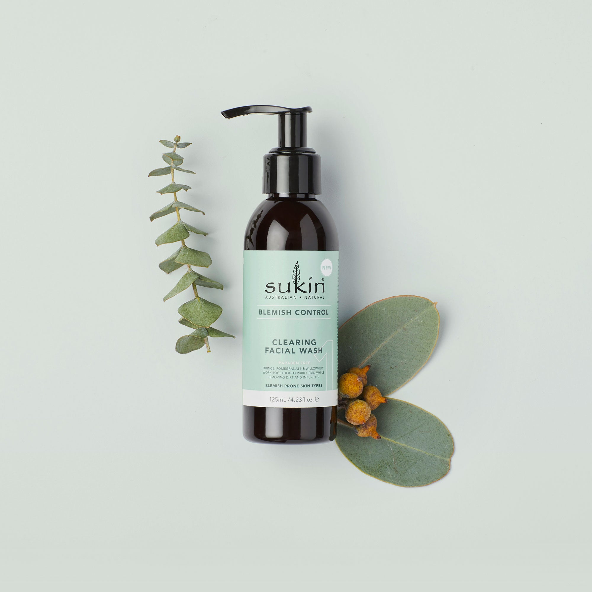 CLEARING FACIAL WASH | BLEMISH CONTROL | 125 mL